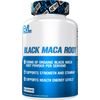 Evlution Nutrition Black Maca Root - Energy Support for Stamina - 60 Servings