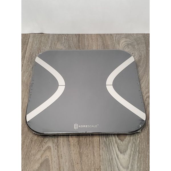 KoreHealth KoreScale Gen 2 Kore Digital Bluetooth Smart Scale New sealed no box