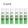 6 Pack Garnier Fructis Invisible Dry Shampoo Refresh Volumize Mint Mojito 4.4Oz
