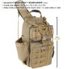 Maxpedition Sitka Gearslinger, Khaki