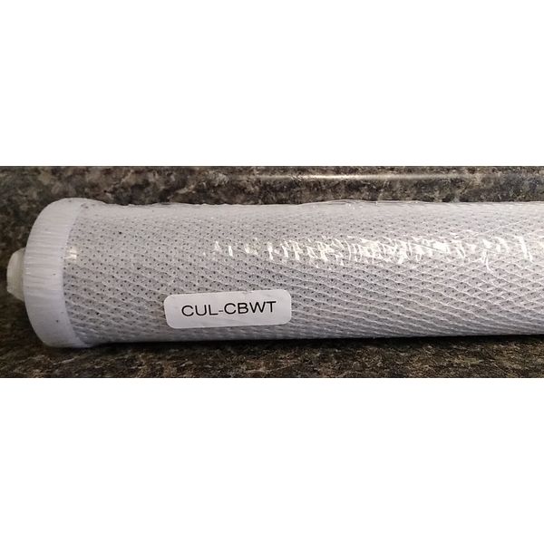Culligan Compatible Water Tower Carbon Pre/Post Filter CUL-CBWT