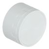 SPARES2GO Programme Control Button Knob compatible with Beko Dishwasher (White)