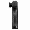 Quickdraw Concealed Flat Top Magnetic High Grip Gun Mount Holster for Car Wall