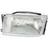 Headlight Driving Head light Headlamp  Driver Left Side Hand B60600B000