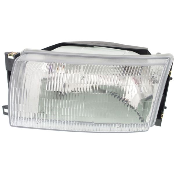 Headlight Driving Head light Headlamp  Driver Left Side Hand B60600B000