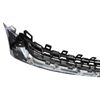 Front Bumper Grille Upper+Center+Lower For 2014-2016 Chevrolet Malibu 3PCS Set