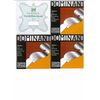 THOMASTIK Violin 4/4 String Set (E:Gold Bra Cut A.D.G Dominant) (1 E-Line 0.27 Ball End)