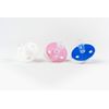 12 Pack Baby Soothers Dummies BS EN 1400 Blue