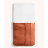 Bedding : Tuck Sheet/TOG: 0.2/1.0 / Size: Bassinette/Colour: Rust
