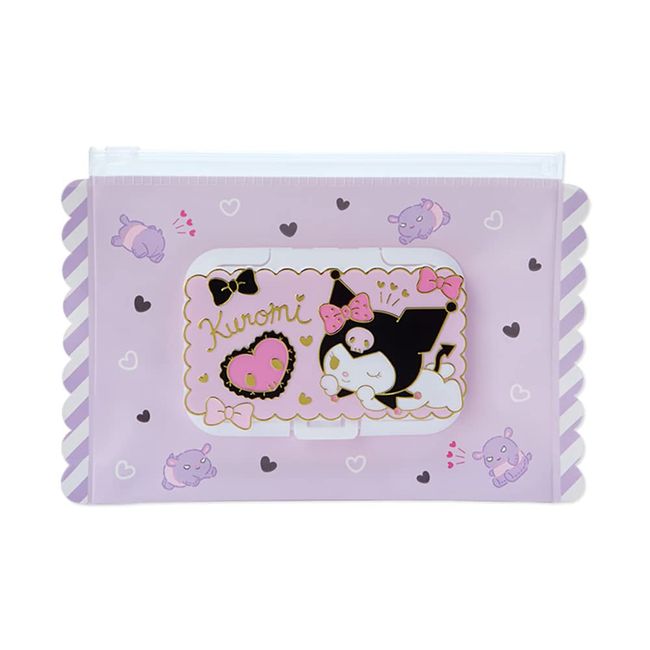 Sanrio 284611 Chromi Wet Seat Pouch