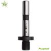 1/2Inch Straight to 5/8"-16 Hardened Adapter Threaded Drill Chuck Arbor