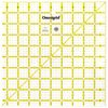 Omnigrid Prym 9.5 x 9.5-inch Universal Ruler with inch Scale