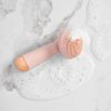 Finishing Touch Flawless Cleanse Silicone Face Scrubber and Cleanser, 1 count