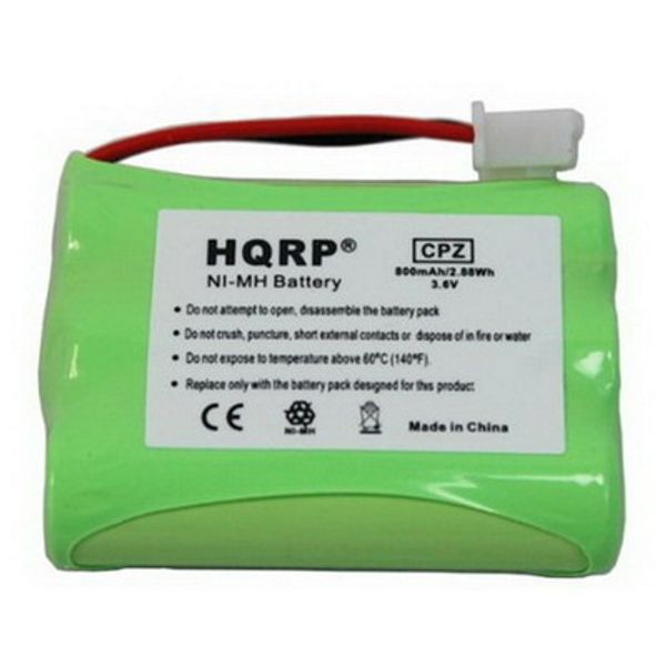 Battery Replacement for Tri-tronics 1038100  1107000  CM-TR103 Collar Receiver