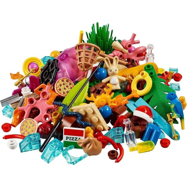 LEGO 40607 Summer VIP Set
