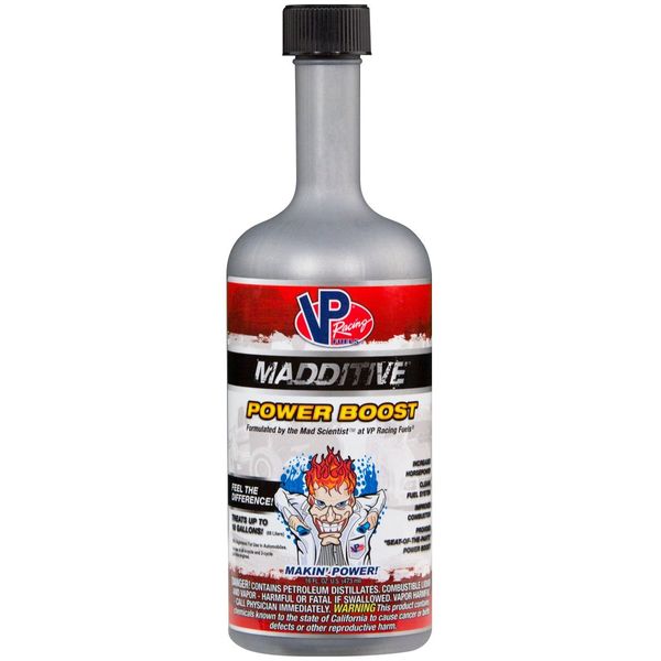 VP Fuel VPF2825 Power Boost Combustion Enchancer, 16 fl. oz