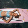 KOETSU SUP Surf Paddle Board Paddle Anti-lost Rope Elastic Rope