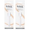 Schick Men's Full Body Skimmer Razor (1 Piece) x 2 (Bulk Purchase)