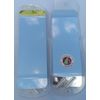 Super Series Dodger Flasher, 11" Mirror Chrome