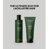 Gloss and Vibrance shampoo