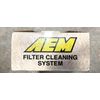 AEM FILTER CLEANING & REOILING SYSTEM | 21-100