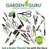 Garden Guru Dandelion Weeder Tool with Ergonomic Handle & Fulcrum