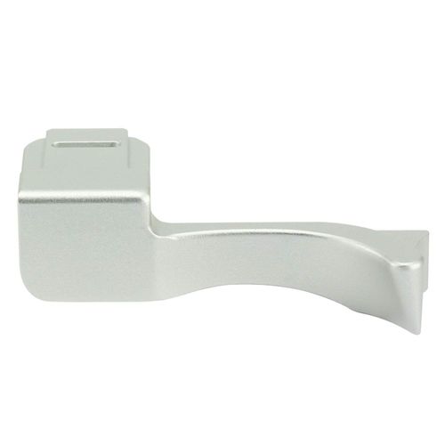 Haoge THB-M6S Metal Hot Shoe Thumb Up Rest Hand Grip for Leica M2 M3 M4 M4-P M4-2 M6 M7 M-P Film Camera Silver