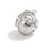 [Silver925] RainbowSpirit Wave Gamelan Ball: Jawan Type (Small), SILVER925
