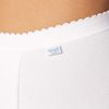 Sloggi Women's Control Maxi Brief, White, Size 22