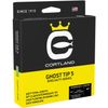 Cortland Precision Ghost-Tip 5ft Tip Fly Fly Line WF6F/I Green / Clear Tip