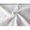 Slub Voile Cotton Plain Black - per metre