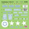 ICM 1:35 - Studebaker US6-U3 US Military Truck