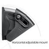 Wasserstein Horizontal Adjustable Mount For Google Nest Doorbell (battery)