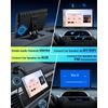 9" Wireless Car Stereo Apple Carplay Android Auto GPS with 1080P Backup Camera