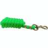 Shires Topaz 1.8m Lead Rope Orange/Navy/Turquoise