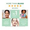 Garnier Moisture Bomb Green Tea Hydrating Face Sheet Mask