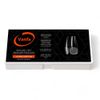 Vanfa Soft Gel Tip for Nail Extensions, Gel X Tips  (Long Coffin)
