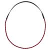 QHP Neck Rope Neck Ring with Leather (Thoroughbred, Bordeaux Red)