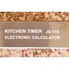 Kitchen Timer Electronic Calculator JS118