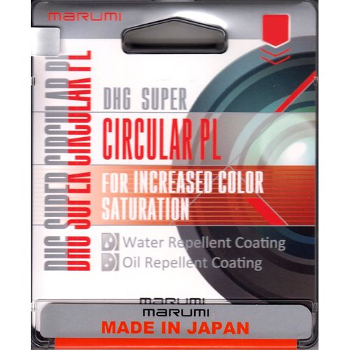 MARUMI DHG46SCIR camera filter