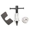 TAKPART Brake Caliper Piston Rewind Tool Right Handed Set Thread 15-57