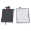 Replacement LCD Screen Display and Digitizer for Lite, for Lite Gamepad Screen Replacement LCD Display Panel Repair Parts (Gray)