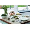 Wedgwood Nantucket Basket 5-Piece Place Setting, White