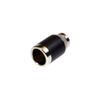Armerah Stumpy 510 Drip Tip e-cig Mouthpiece Short/Teflon/Stainless 5 Pack in Assorted
