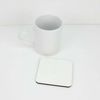 BLANK SUBLIMATION PLACE MATS TABLE COASTER FOR HEAT PRESS PRINTING CORK BACK MULTIPACK (10 Pack)