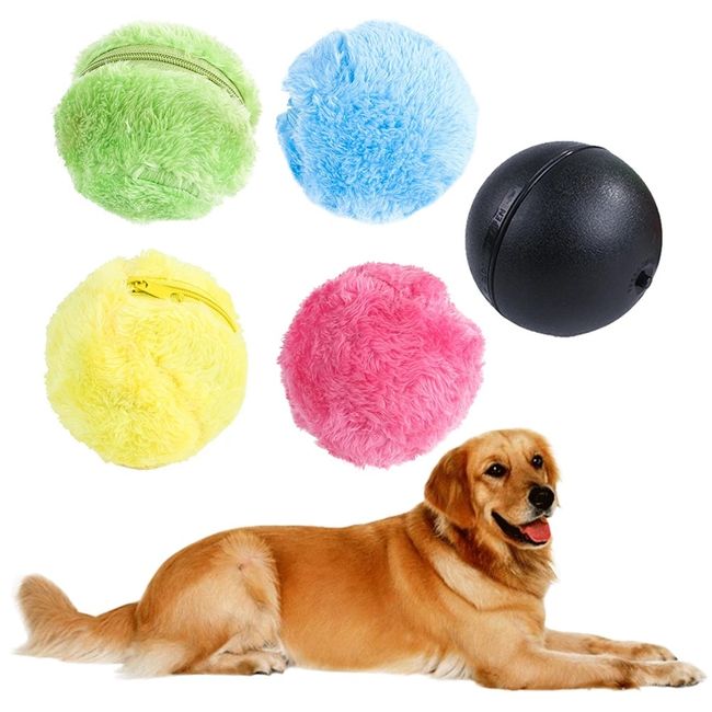 Motion Activated Dog Toys - Pet Clever