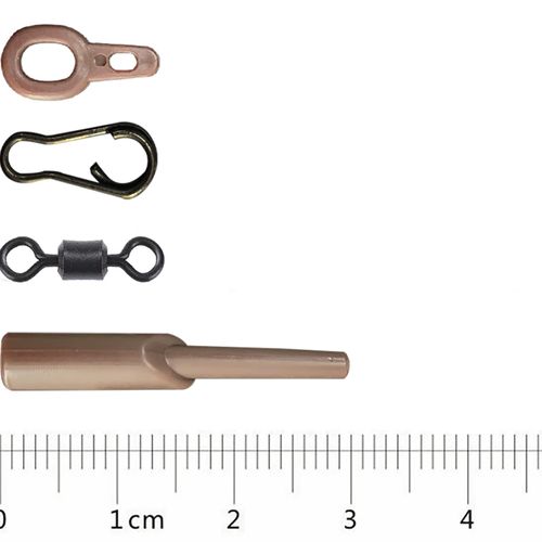 Carp Fishing Runing Rig Kit - Run Rigs for Fishing Tackle Accessories