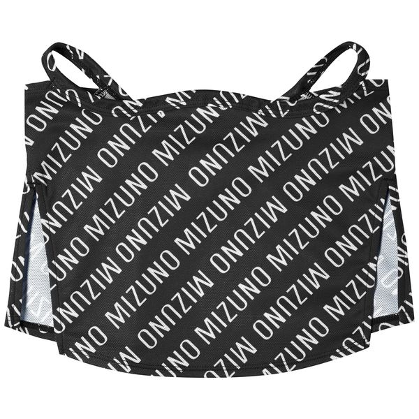 Mizuno Ice Touch Face Guard, Black