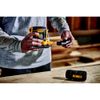 DEWALT 20V MAX* XR Palm Sander, Sheet, Variable Speed, 2-Ah Battery, 1/4-Inch (DCW200D1)