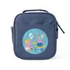 CafePress Peppa Pig: Bath Time Reusable Lunch Box